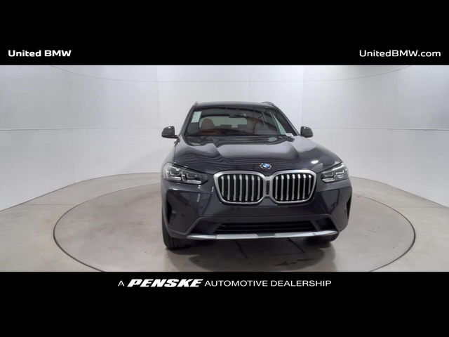 2024 BMW X3 xDrive30i