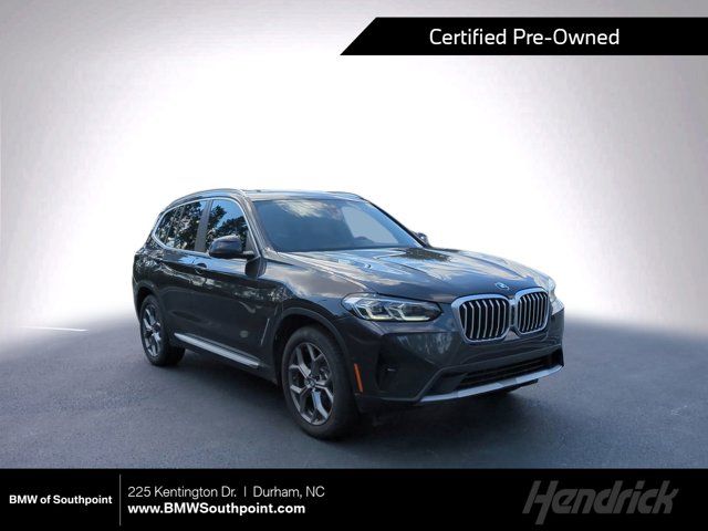 2024 BMW X3 xDrive30i