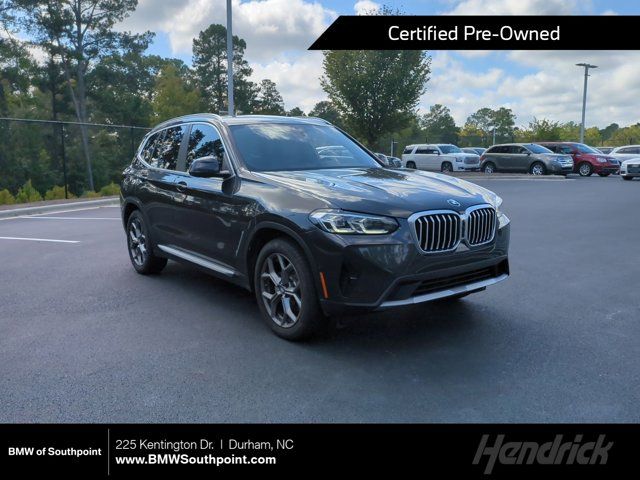 2024 BMW X3 xDrive30i