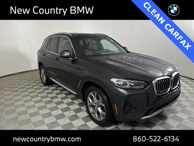 2024 BMW X3 xDrive30i