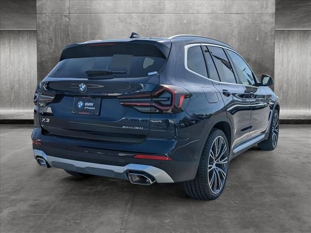 2024 BMW X3 xDrive30i