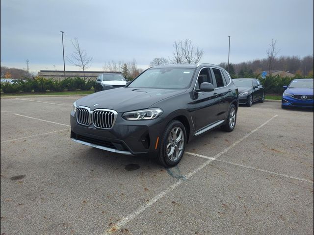 2024 BMW X3 xDrive30i