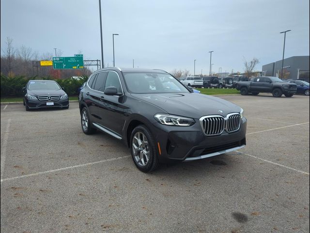 2024 BMW X3 xDrive30i