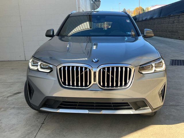 2024 BMW X3 xDrive30i