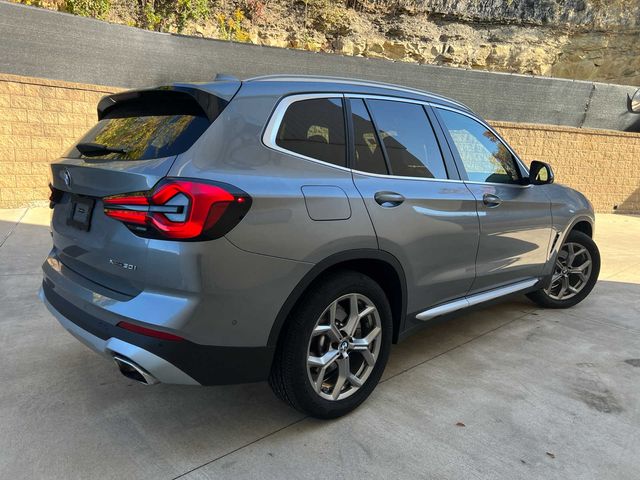 2024 BMW X3 xDrive30i