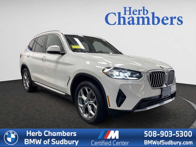 2024 BMW X3 xDrive30i