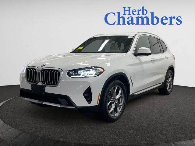 2024 BMW X3 xDrive30i