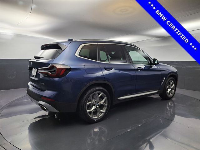 2024 BMW X3 xDrive30i