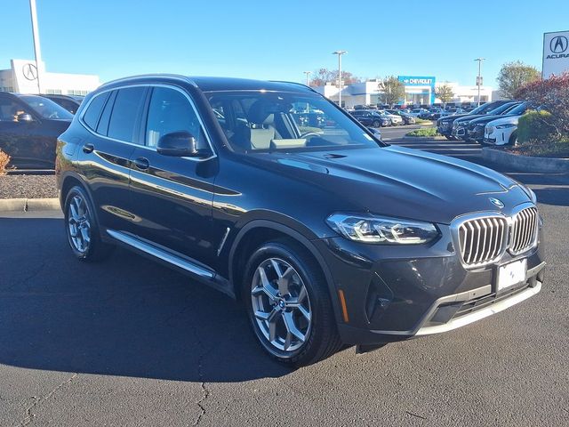 2024 BMW X3 xDrive30i