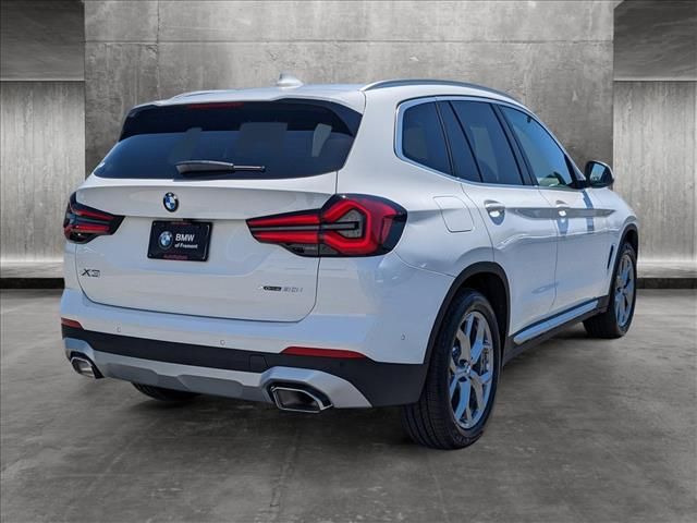 2024 BMW X3 xDrive30i