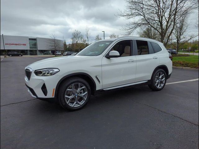 2024 BMW X3 xDrive30i