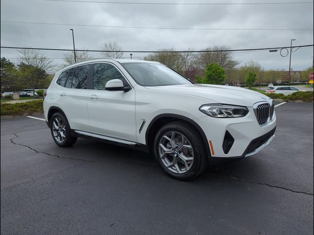 2024 BMW X3 xDrive30i