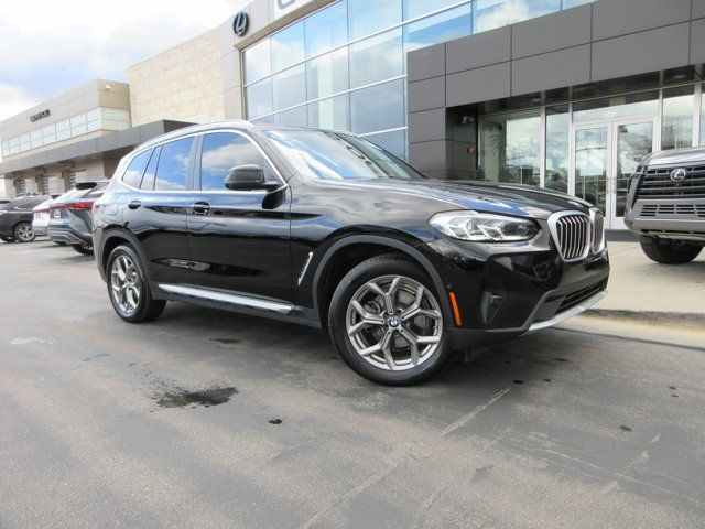 2024 BMW X3 xDrive30i