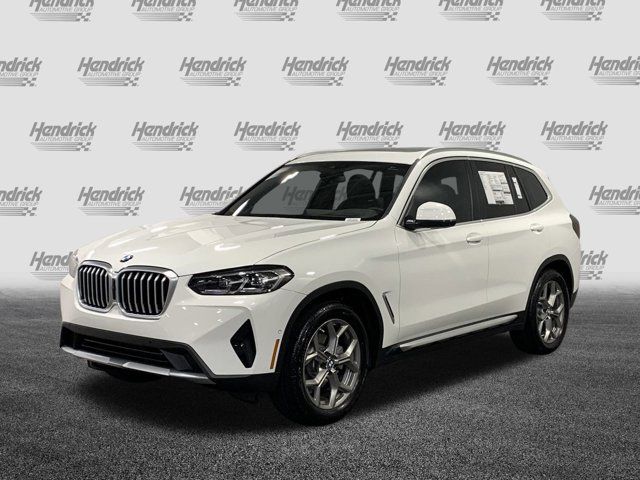 2024 BMW X3 xDrive30i