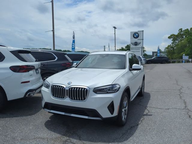 2024 BMW X3 xDrive30i