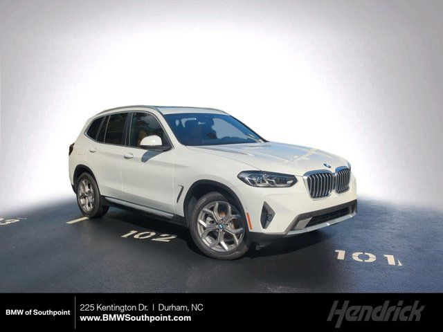 2024 BMW X3 xDrive30i