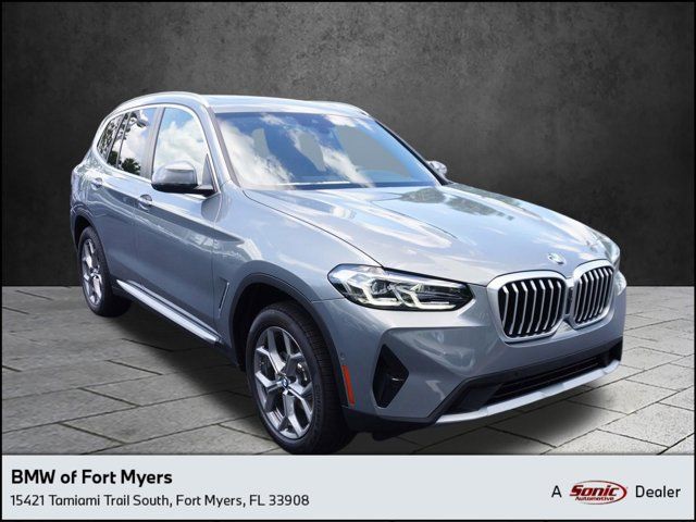 2024 BMW X3 xDrive30i