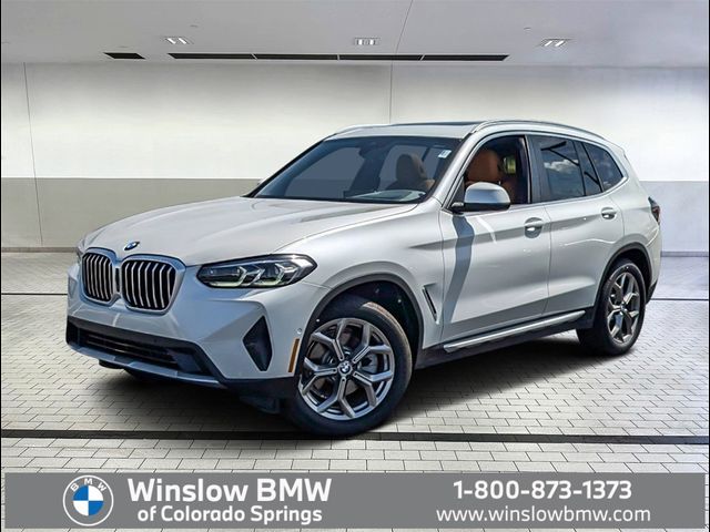 2024 BMW X3 xDrive30i