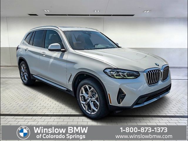 2024 BMW X3 xDrive30i