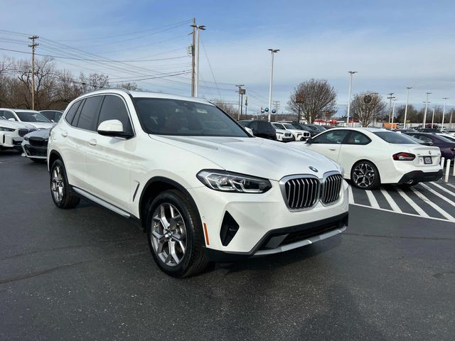 2024 BMW X3 xDrive30i