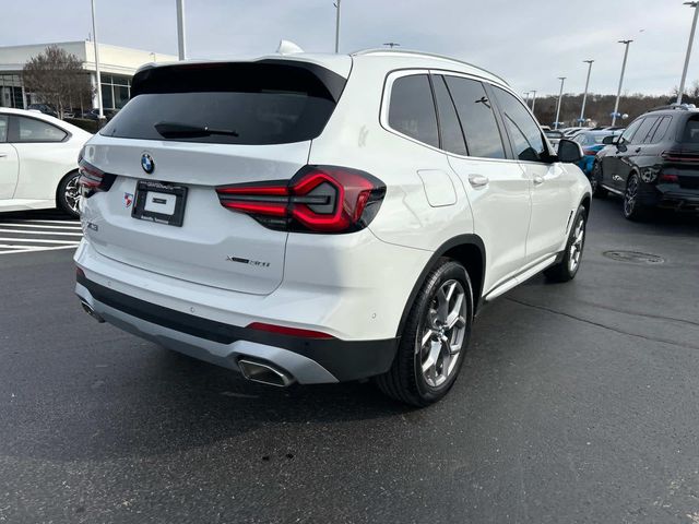 2024 BMW X3 xDrive30i