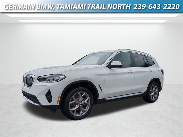 2024 BMW X3 xDrive30i