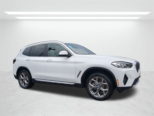 2024 BMW X3 xDrive30i