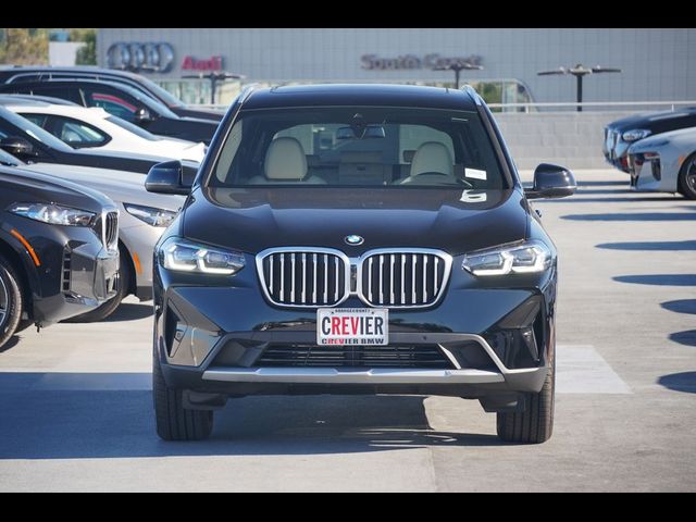 2024 BMW X3 xDrive30i