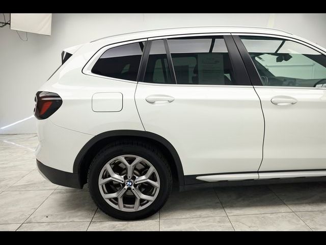 2024 BMW X3 xDrive30i