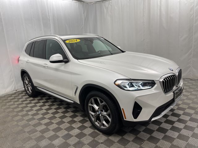 2024 BMW X3 xDrive30i