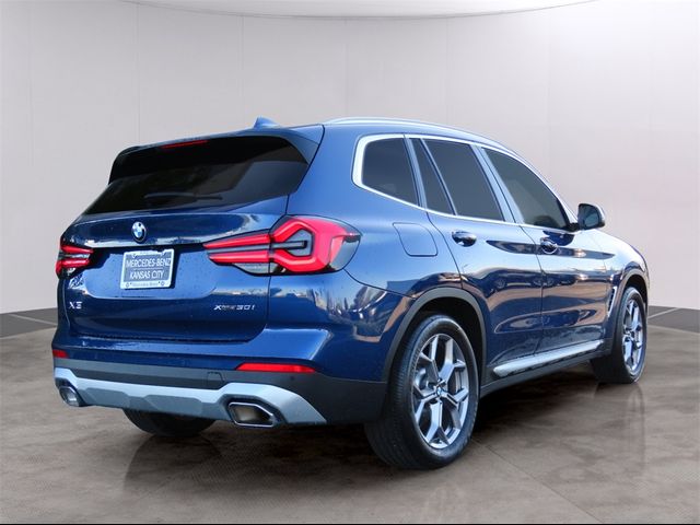 2024 BMW X3 xDrive30i