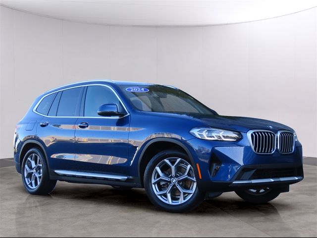 2024 BMW X3 xDrive30i