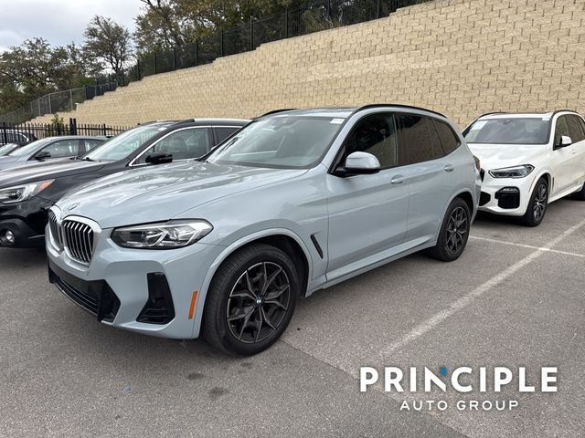 2024 BMW X3 xDrive30i