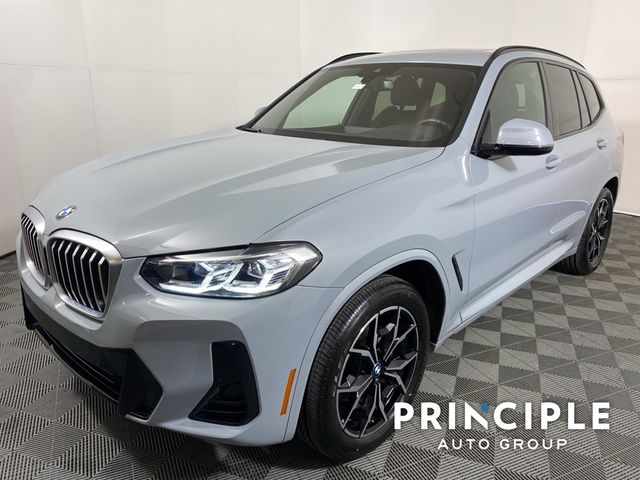 2024 BMW X3 xDrive30i