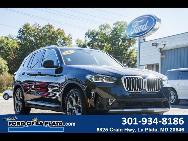 2024 BMW X3 xDrive30i