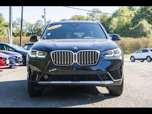 2024 BMW X3 xDrive30i