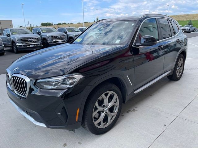 2024 BMW X3 xDrive30i