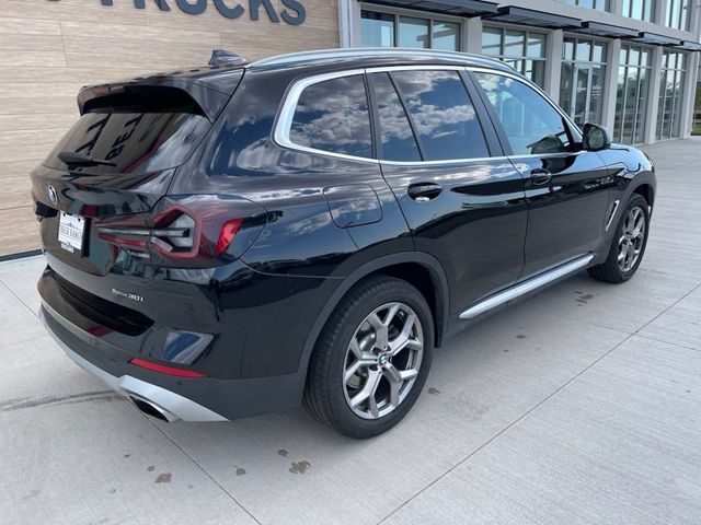 2024 BMW X3 xDrive30i