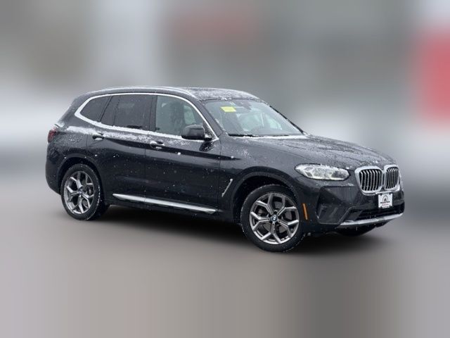 2024 BMW X3 xDrive30i