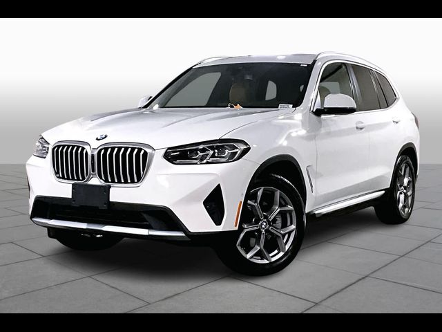 2024 BMW X3 xDrive30i