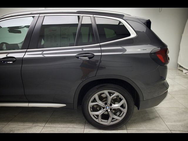 2024 BMW X3 xDrive30i