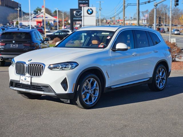 2024 BMW X3 xDrive30i