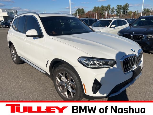 2024 BMW X3 xDrive30i