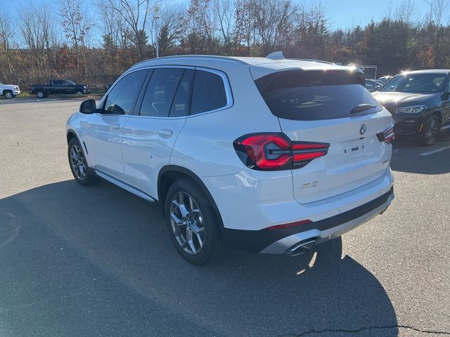 2024 BMW X3 xDrive30i