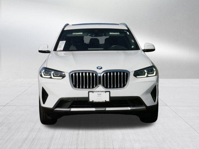 2024 BMW X3 xDrive30i