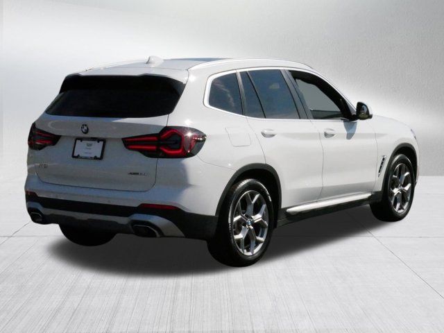 2024 BMW X3 xDrive30i