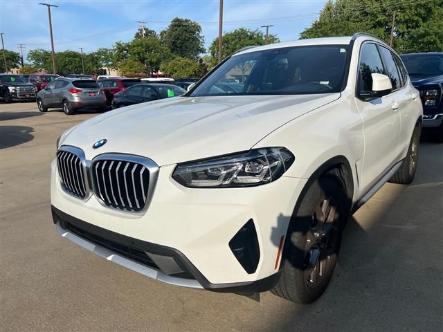 2024 BMW X3 xDrive30i