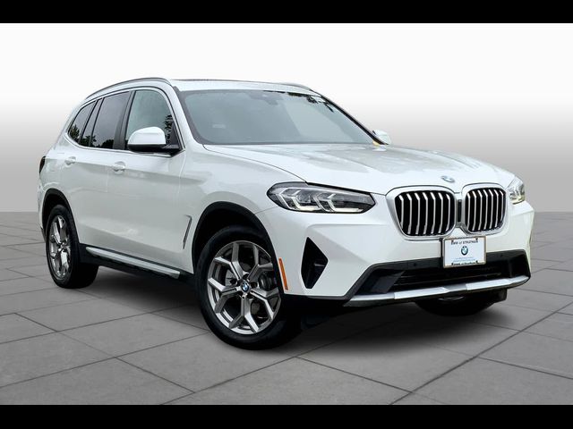 2024 BMW X3 xDrive30i