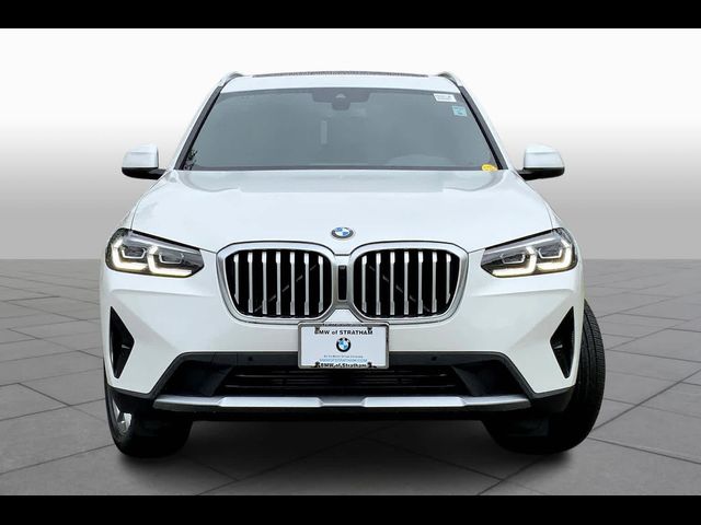 2024 BMW X3 xDrive30i