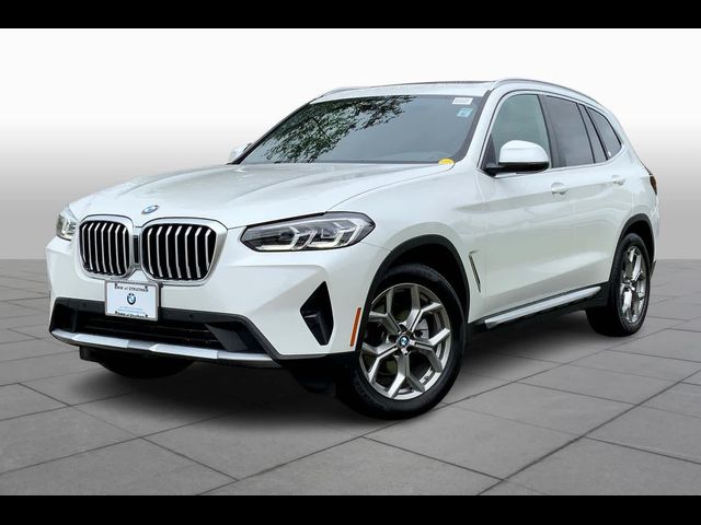 2024 BMW X3 xDrive30i